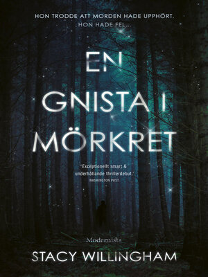 cover image of En gnista i mörkret